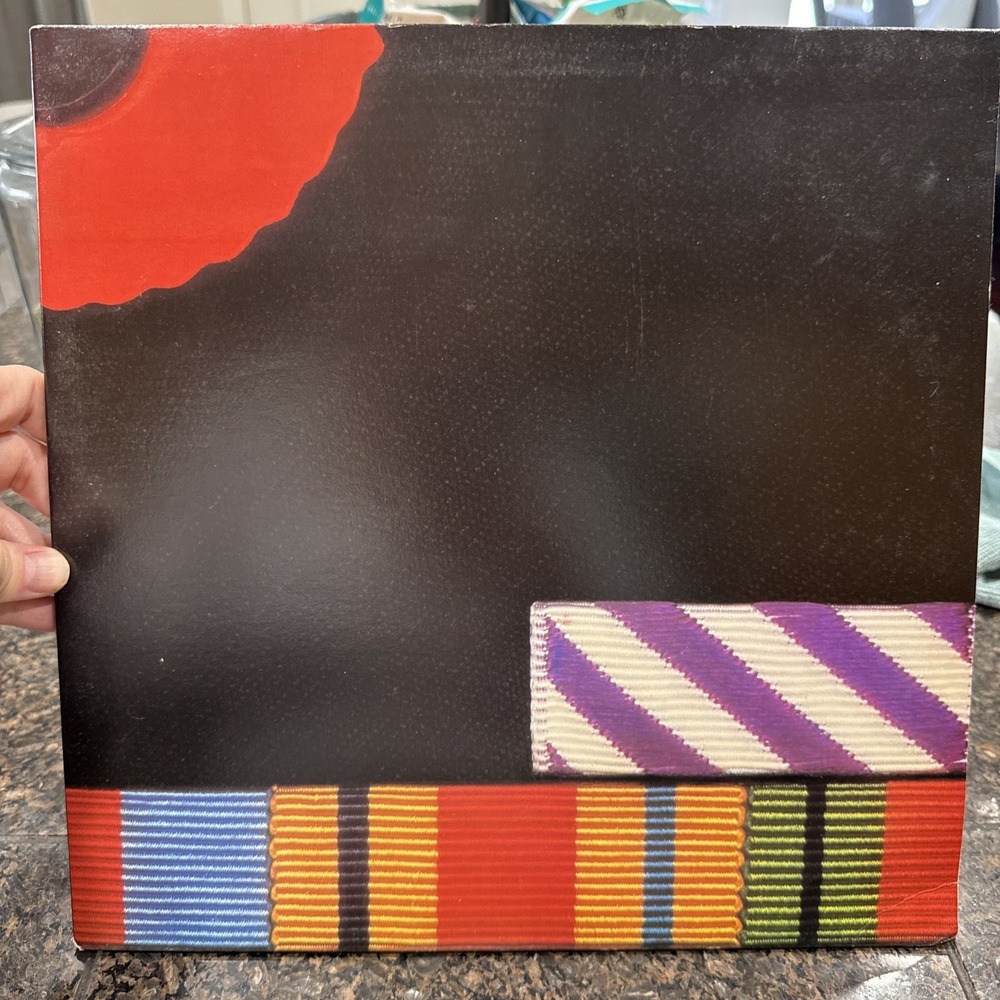 Pink‎ Floyd - The Final Cut - 1983 Columbia  QC38243 Prog Vinyl LP Record Album
